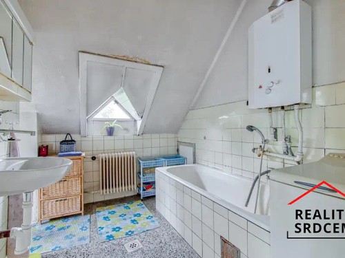 Prodej domu 128 m², pozemek 866 m²