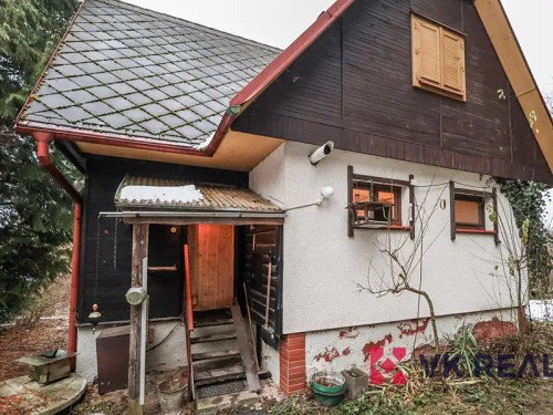 Prodej chaty 92 m², pozemek 320 m²