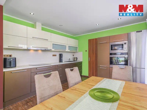 Prodaný dům 136 m², pozemek 1962 m²
