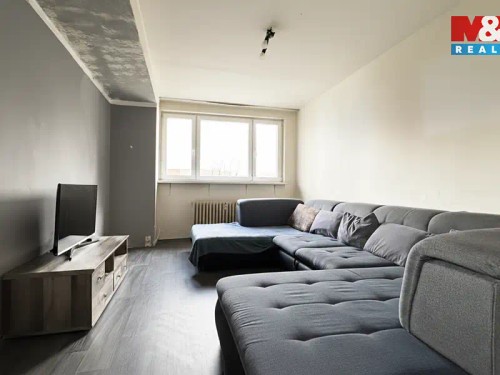 Prodaný  byt 2+1 64 m²
