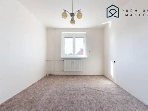 Prodej bytu 2+1 49 m²