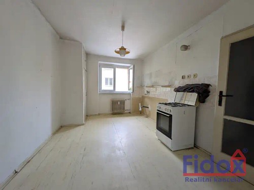 Prodaný byt 2+1 51 m²