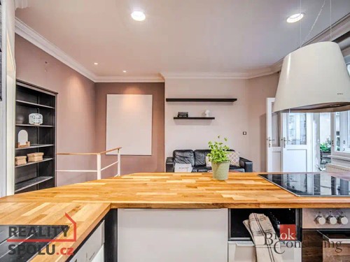 Prodaný  byt 3+kk 81 m²