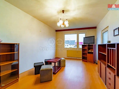 Prodaný byt 4+1 80 m²