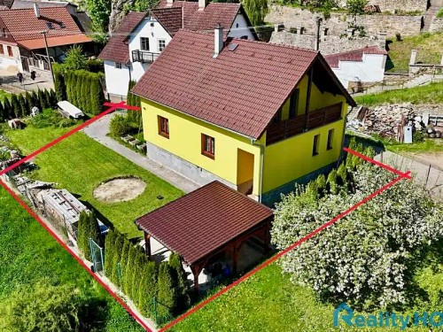 Prodej domu 114 m², pozemek 401 m²