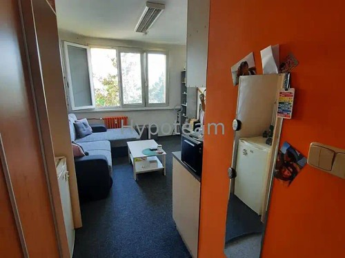 Prodaný byt 1+kk 20 m²