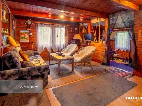 Prodej chaty 85 m², pozemek 843 m²