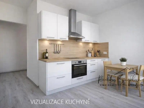 Prodej bytu 3+1 62 m²
