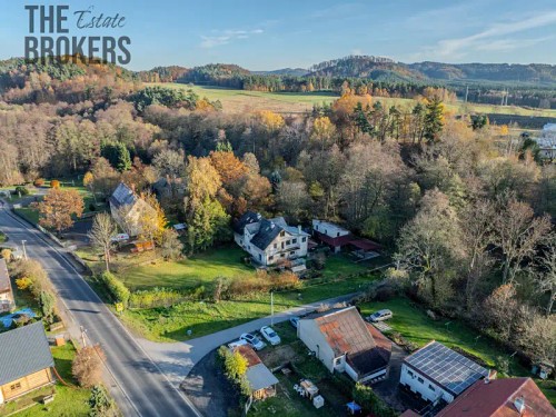 Prodej domu 466 m², pozemek 1206 m²