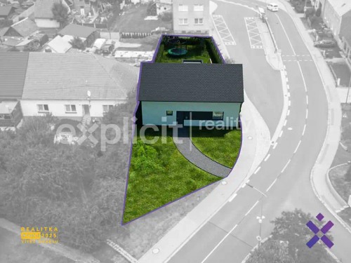 Prodej domu 135 m², pozemek 739 m²