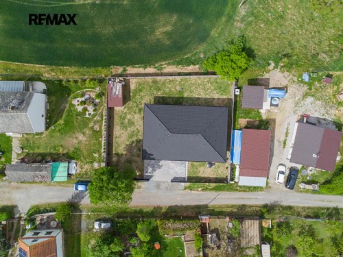 Prodej domu 143 m², pozemek 670 m²