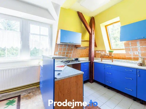 Prodej vily 220 m², pozemek 949 m²