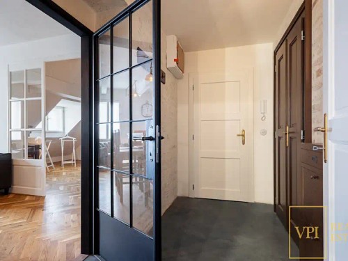 Prodaný byt 3+kk 62 m²