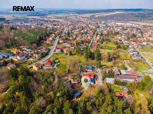Prodej stavebního pozemku 660 m²