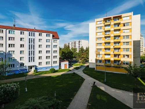 Prodej bytu 3+1 73 m²