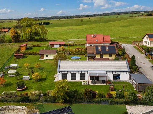 Prodej domu 183 m², pozemek 1329 m²