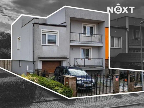 Prodej domu 216 m², pozemek 447 m²