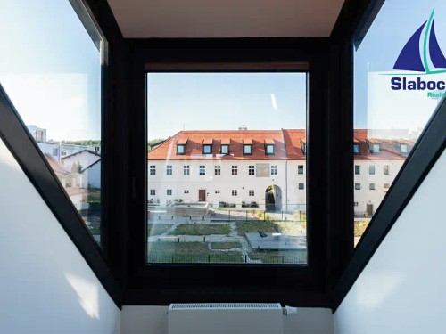 Prodaný  byt 2+kk 71 m²