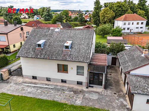 Prodej domu 132 m², pozemek 1443 m²