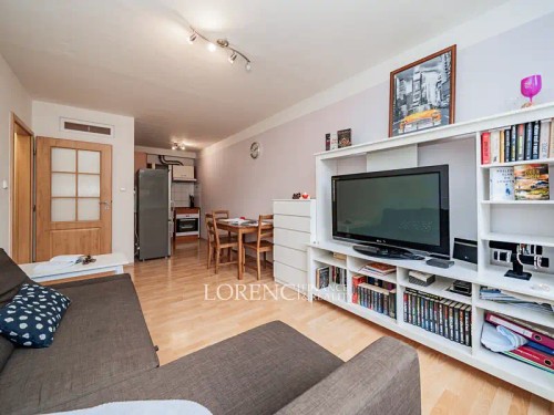 Prodaný  byt 2+kk 42 m²