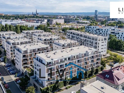 Prodaný byt 1+kk 39 m²