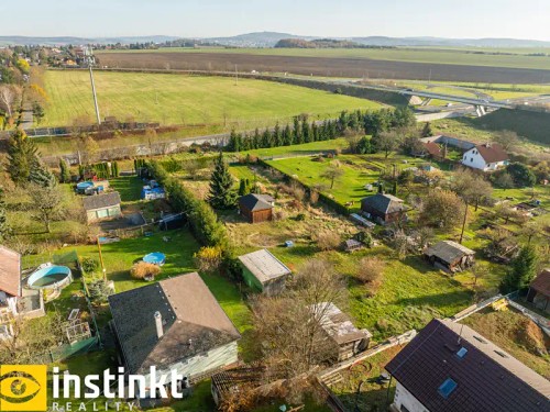 Prodej stavebního pozemku 2169 m²