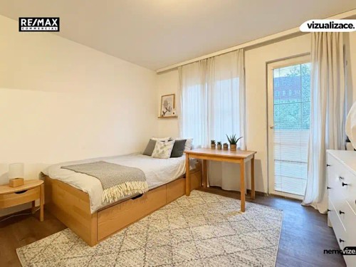 Prodej bytu 2+kk 48 m²