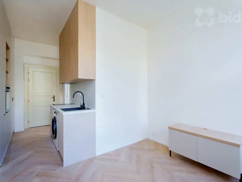 Prodaný byt 1+kk 21 m²
