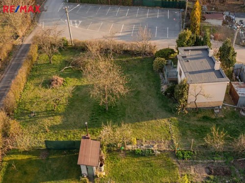 Prodej chaty 35 m², pozemek 709 m²