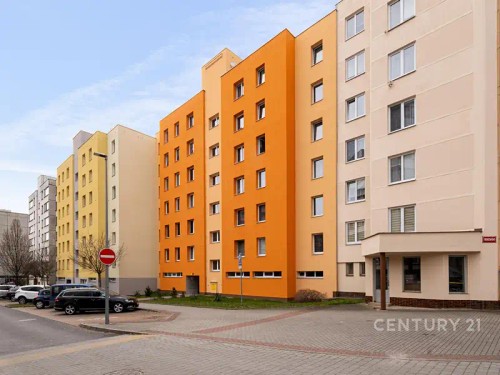 Prodaný byt 4+1 82 m²