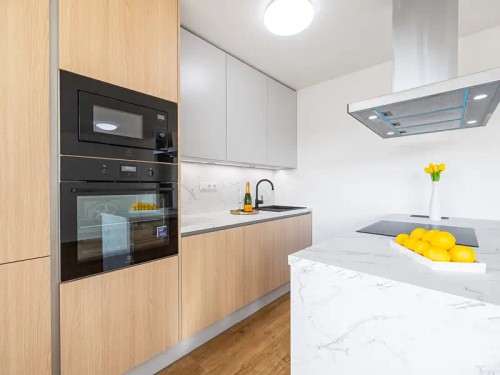 Prodaný byt 3+kk 82 m²