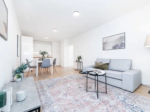 Prodaný byt 3+kk 72 m²