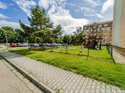 Prodaný byt 2+1 50 m²