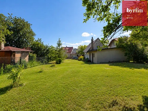 Prodej domu 85 m², pozemek 1036 m²