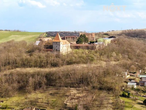 Prodej stavebního pozemku 598 m²