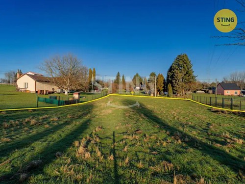 Prodej stavebního pozemku 1006 m²