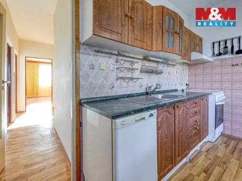 Prodaný  byt 3+1 77 m²