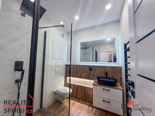 Prodaný byt 1+1 32 m²