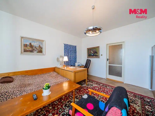Prodej bytu 2+1 61 m²