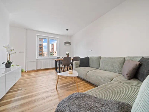 Prodaný byt 3+kk 71 m²