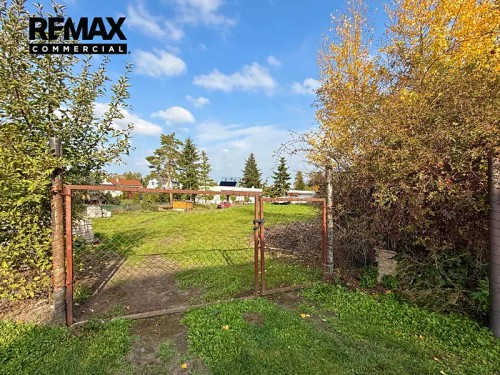 Prodej stavebního pozemku 687 m²