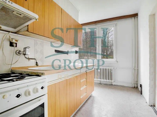 Prodej bytu 3+1 65 m²