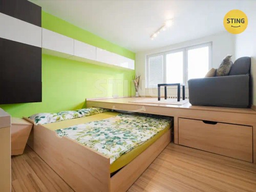 Prodej bytu 1+1 34 m²