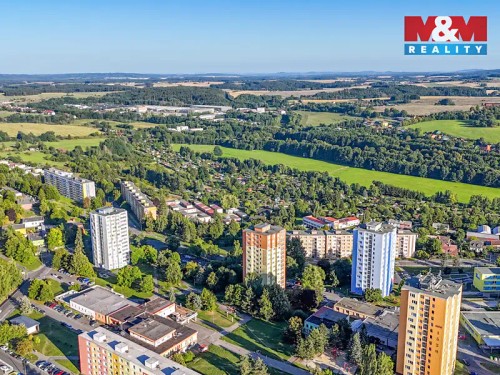 Prodaný byt 3+1 63 m²