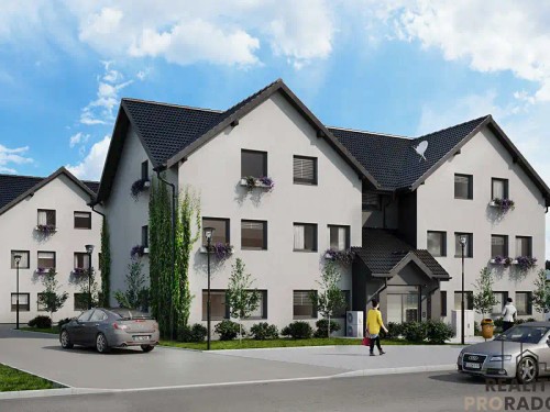 Prodej bytu 3+1 79 m²