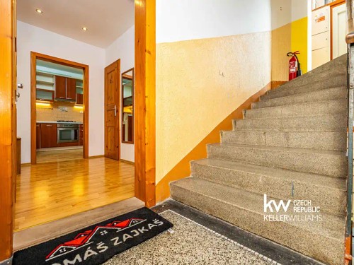 Prodej bytu 2+1 67 m²