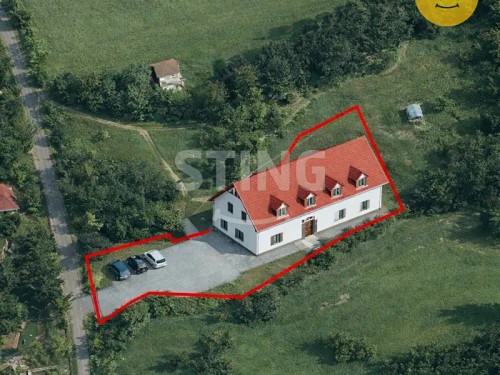 Prodej stavebního pozemku 5895 m²