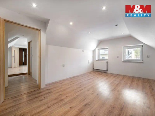 Prodej domu 150 m², pozemek 375 m²