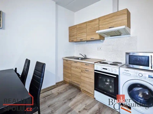 Prodaný  byt 1+kk 32 m²