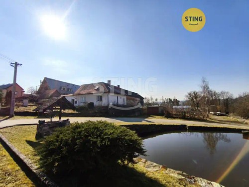 Prodej domu 224 m², pozemek 2611 m²